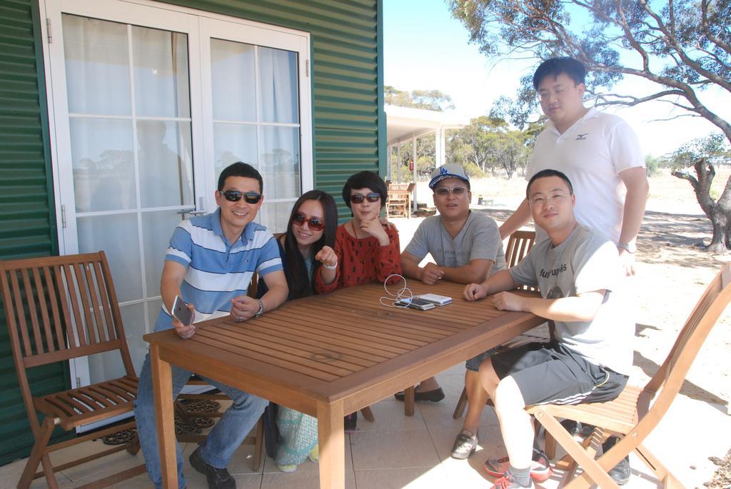 Mary'S Farm Cottages Kukerin Camera foto