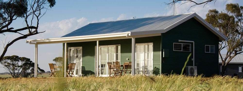 Mary'S Farm Cottages Kukerin Esterno foto
